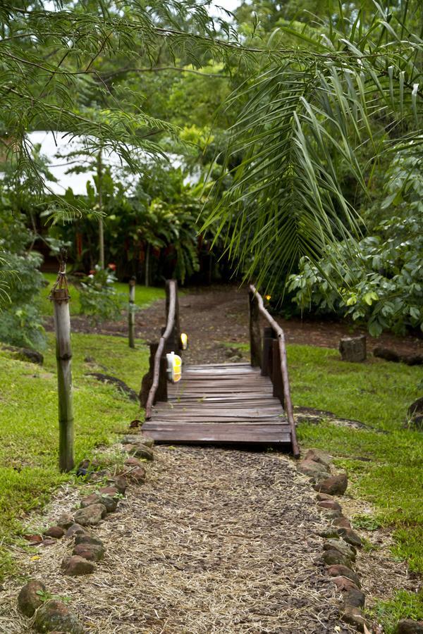 Yacaratia Lodge 埃尔索韦维奥 外观 照片